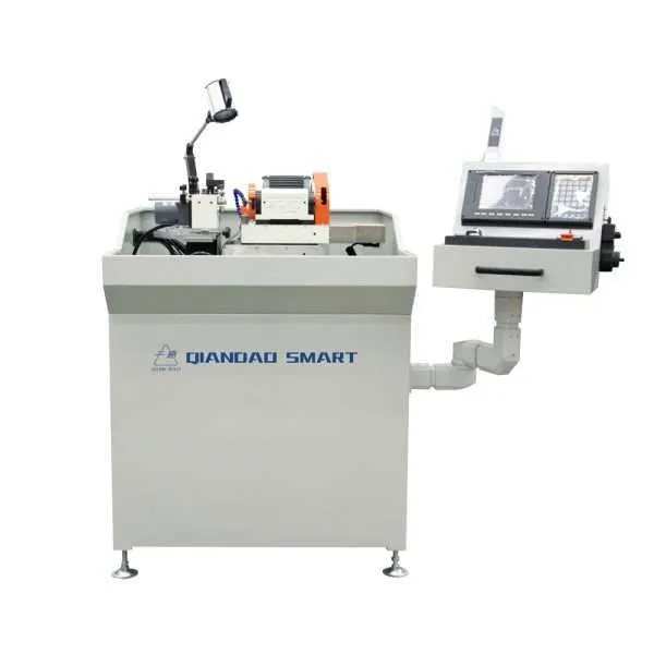 Автоматический станок для шлифовки внутренних диаметров пуансонов GD-002CNC-A